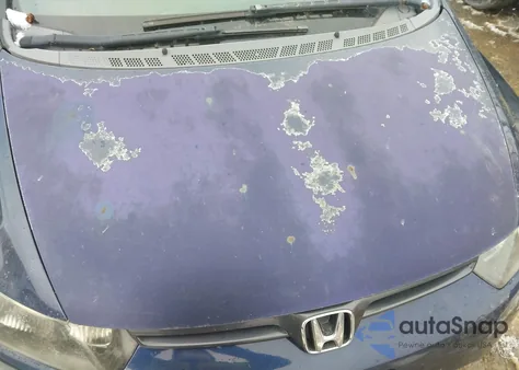 2008 Honda Civic Lx z USA, uszkodzony, nr VIN 2HGFG12638H548709